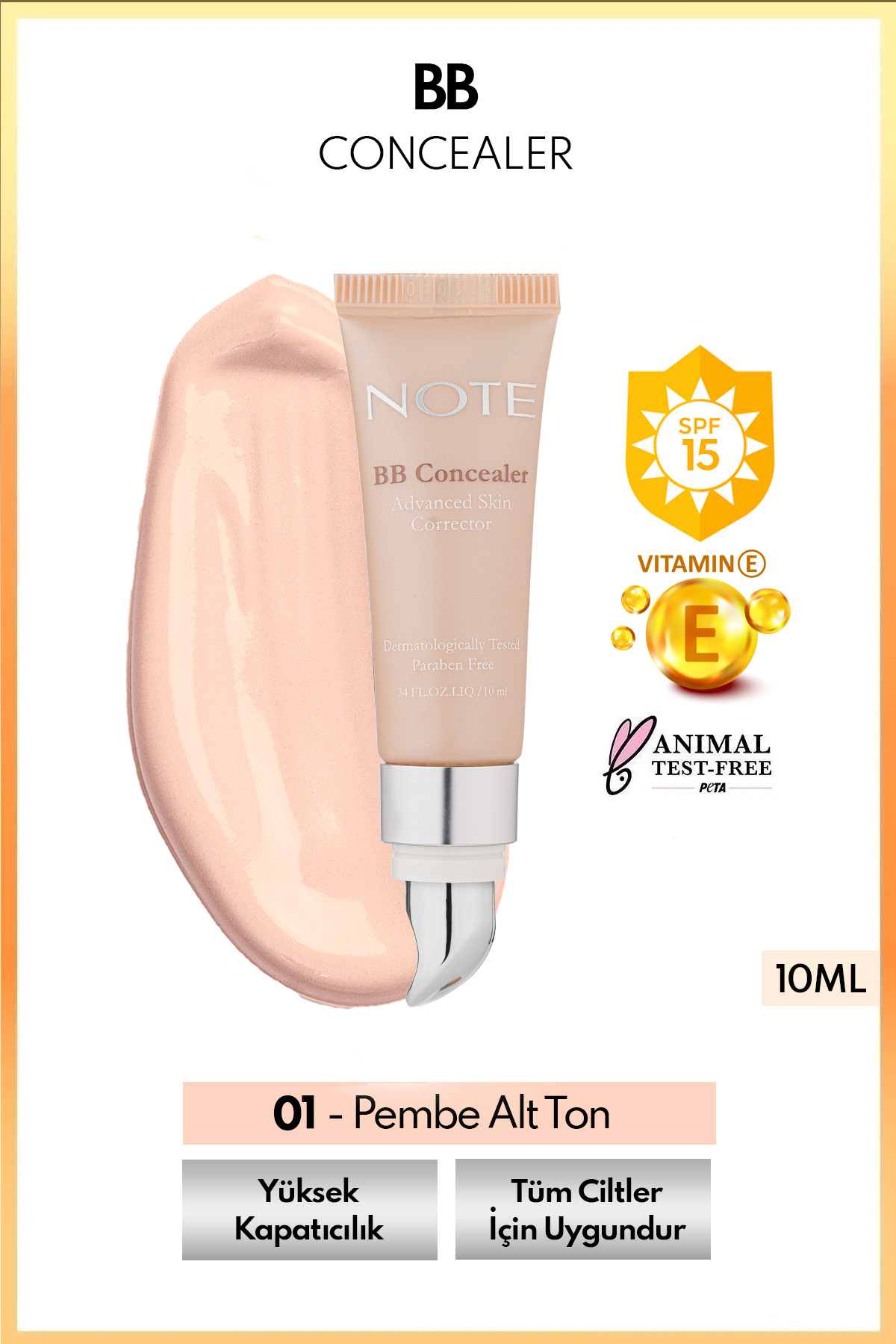 NOTE BB  NO.01 KAPATICI-