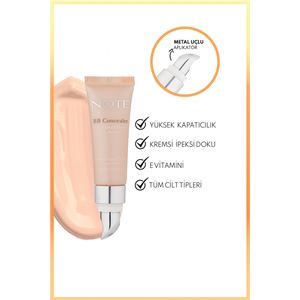 NOTE BB CONCEALER NO.02 KAPATICI-