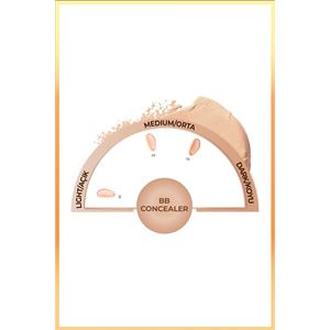 NOTE BB CONCEALER NO.02 KAPATICI-