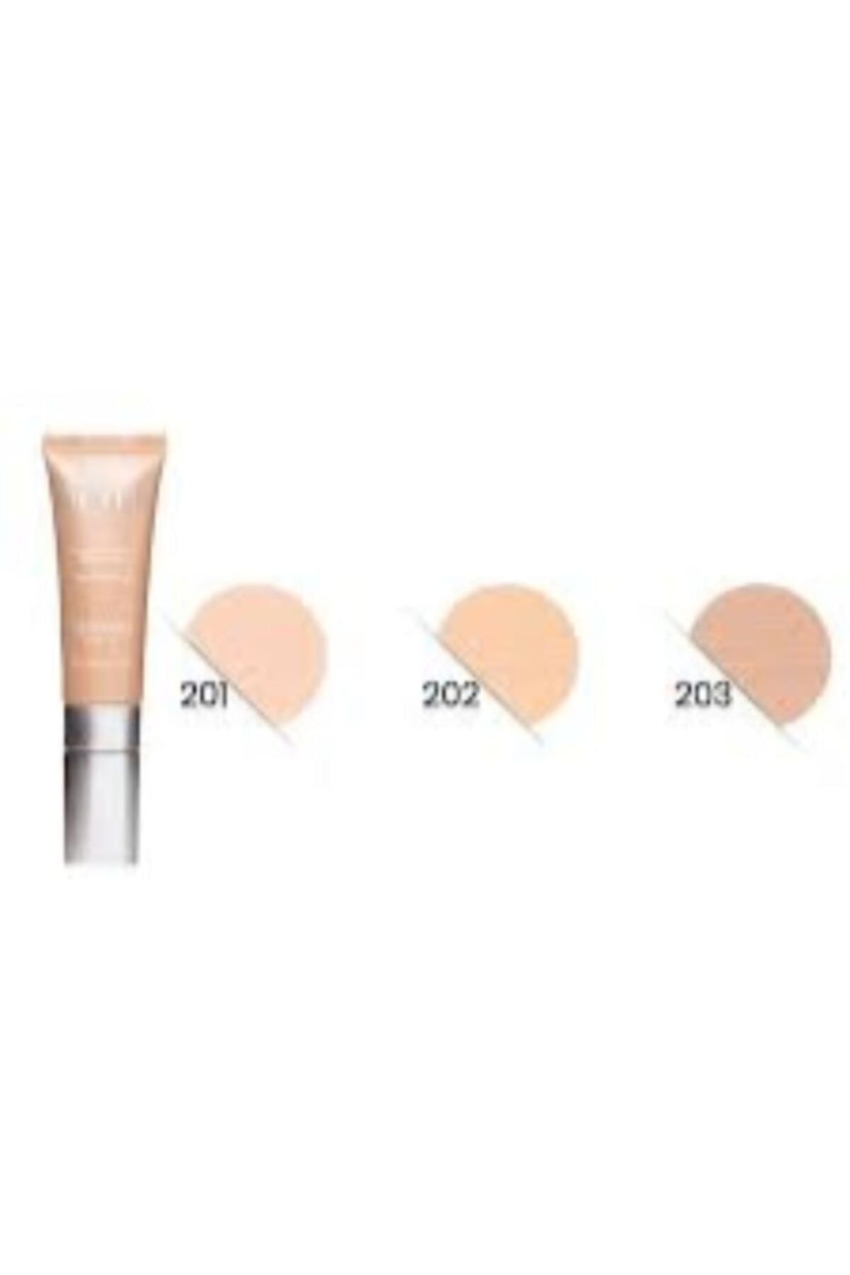 NOTE MİNERAL  NATURAL GLOW KAPATICI 202-