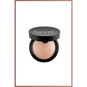 NOTE CREAM POWDER STARDUST AYDINLATICI NO.01-