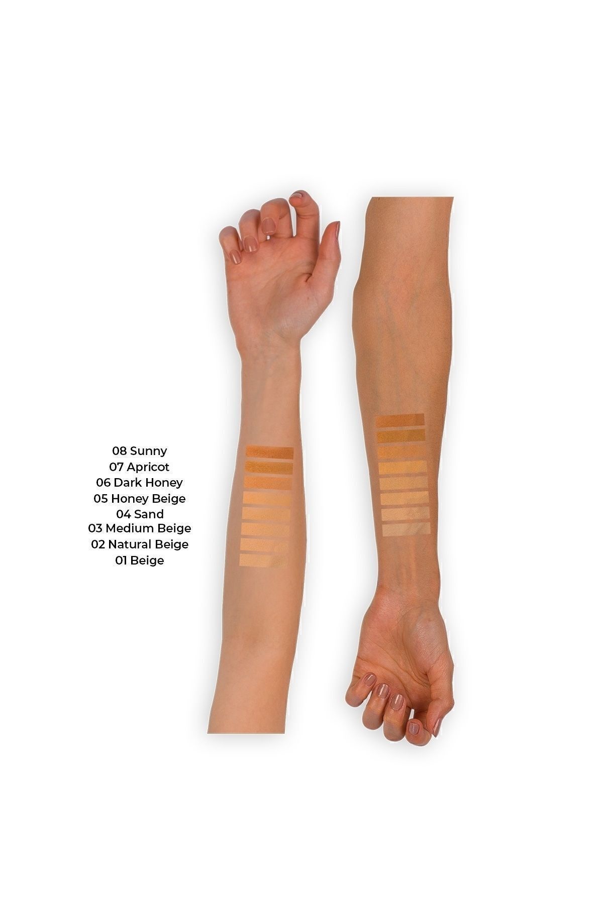 NOTE COMPACT POWDER SAND FONDÖTEN NO.04-