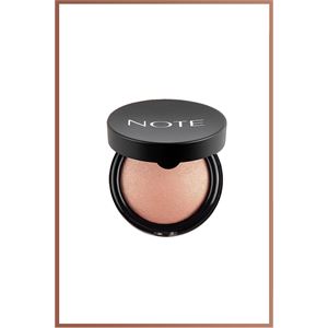 NOTE CREAM POWDER HONEY WARM PUDRA AYDINLATICI NO.02-