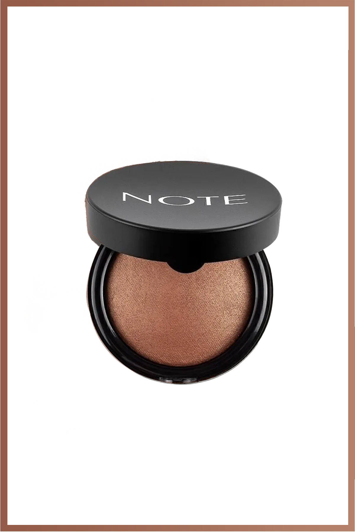 NOTE CREAM POWDER CARAMEL CAKE AYDINLATICI NO.03-