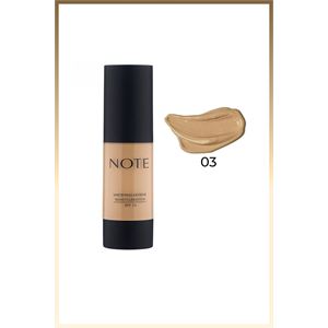 NOTE MATTİFİYİNG EXTREME WEAR  MEDIUM BEİGE NO.03 FONDÖTEN-