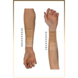 NOTE  MATTİFİYİNG EXTREME WEAR BEİGE NO.01 FONDÖTEN-