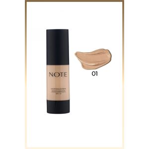 NOTE  MATTİFİYİNG EXTREME WEAR BEİGE NO.01 FONDÖTEN-