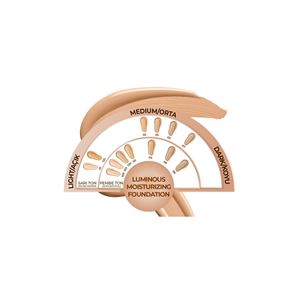 NOTE  LUMİNOUS MOİSTURİZİNG NATURAL BEİGE NO.04 FONDÖTEN-