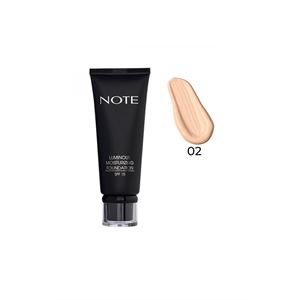 NOTE  LUMİNOUS MOİSTURİZİNG NATURAL BEİGE NO.04 FONDÖTEN-