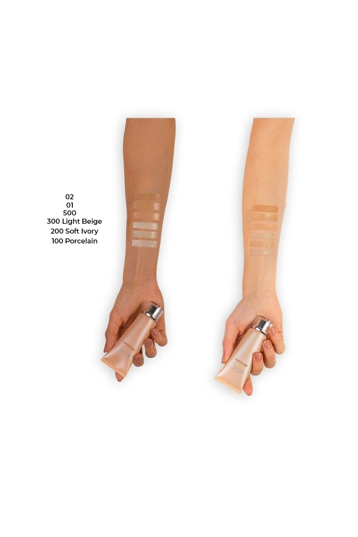 NOTE BB CREAM  SOFT IVORY 200-
