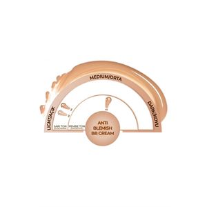 NOTE ANTİ BLEMİSH BB CREAM NATURAL BEİGE 03-
