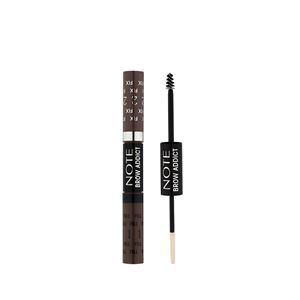 NOTE BROW ADDICT TINT&SHAPING GEL DARK BROWN 03 KAŞ MASKARASI-