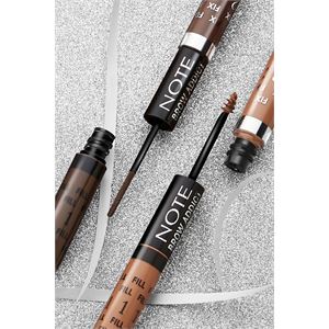 NOTE BROW ADDICT TINT&SHAPING GEL DARK BLONDE 01 KAŞ MASKARASI-