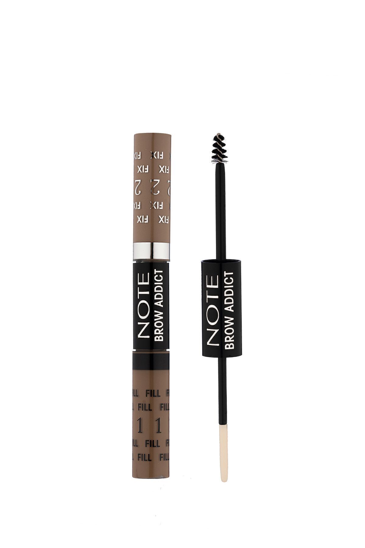 NOTE BROW ADDICT TINT&SHAPING GEL DARK BLONDE 01 KAŞ MASKARASI-
