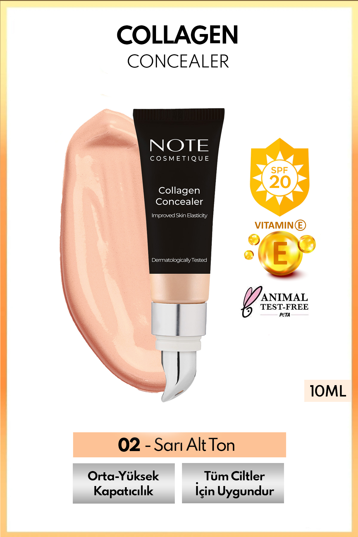 NOTE COLLAGEN KAPATICI NO.02-