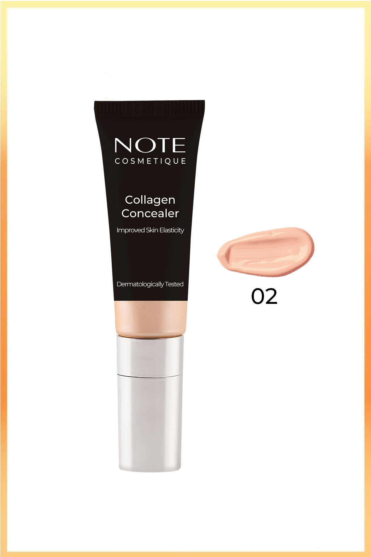 NOTE COLLAGEN KAPATICI NO.02-