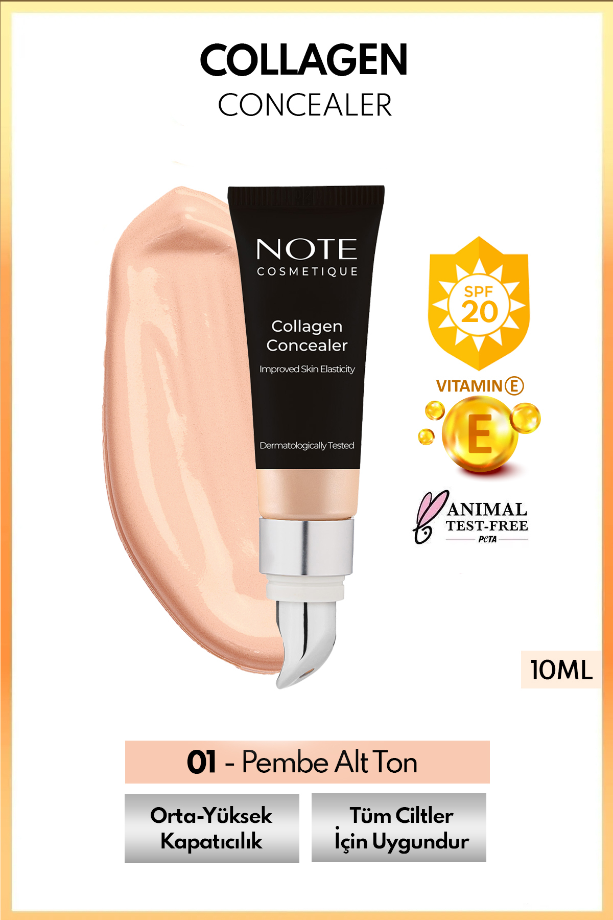 NOTE COLLAGEN KAPATICI NO.01-