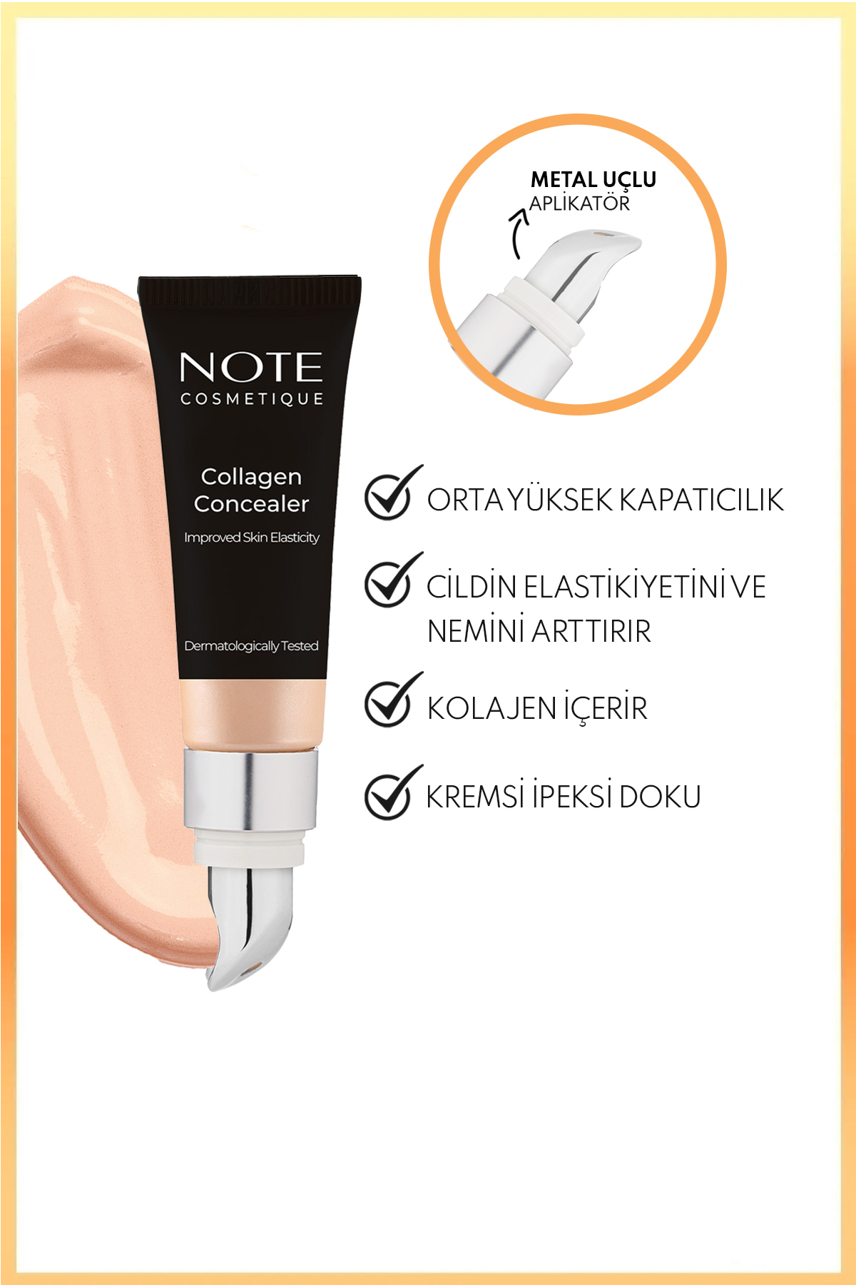 NOTE COLLAGEN KAPATICI NO.01-