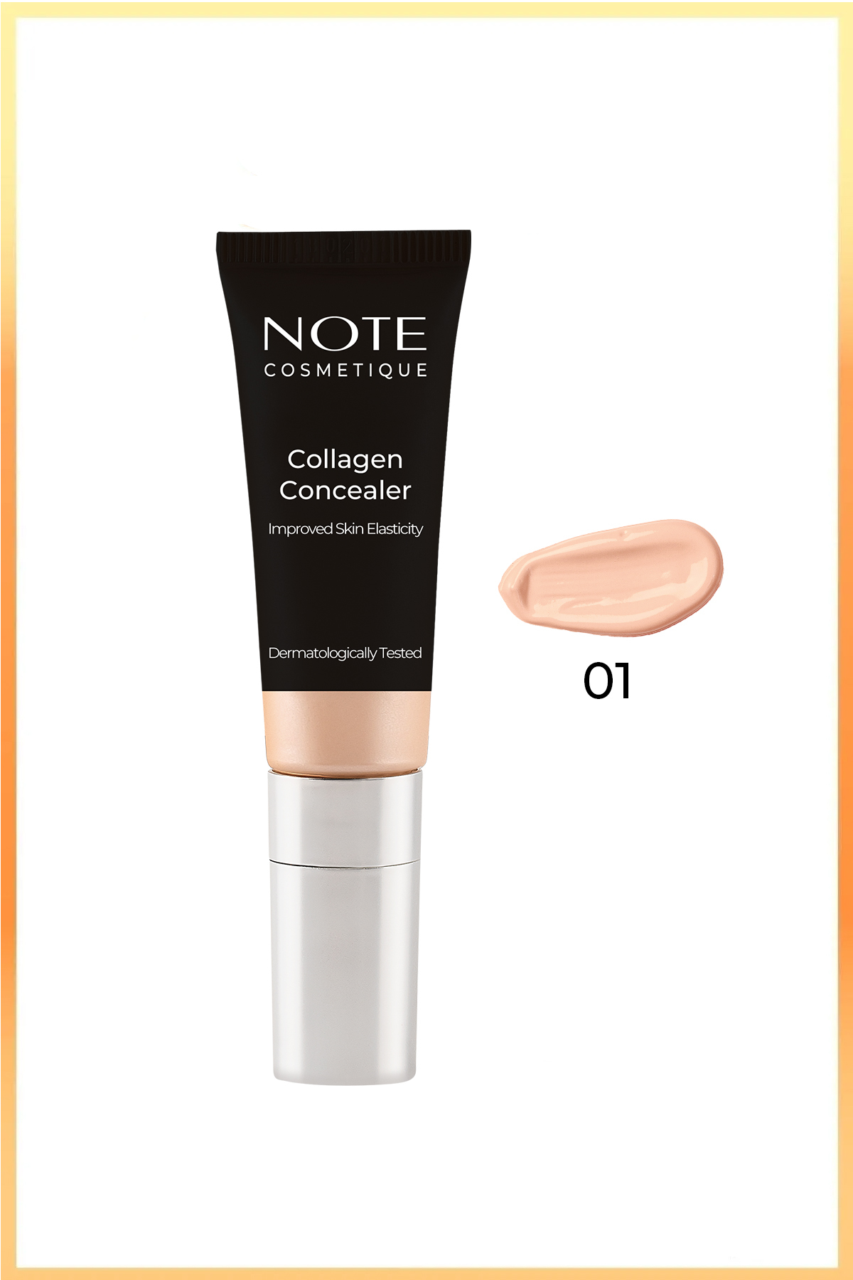 NOTE COLLAGEN KAPATICI NO.01-