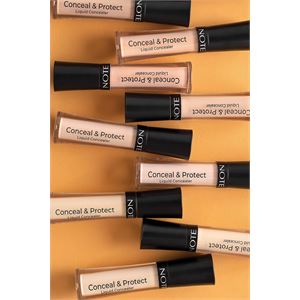 NOTE  LİQUİD  SOFT IVORY NO.05 KAPATICI-