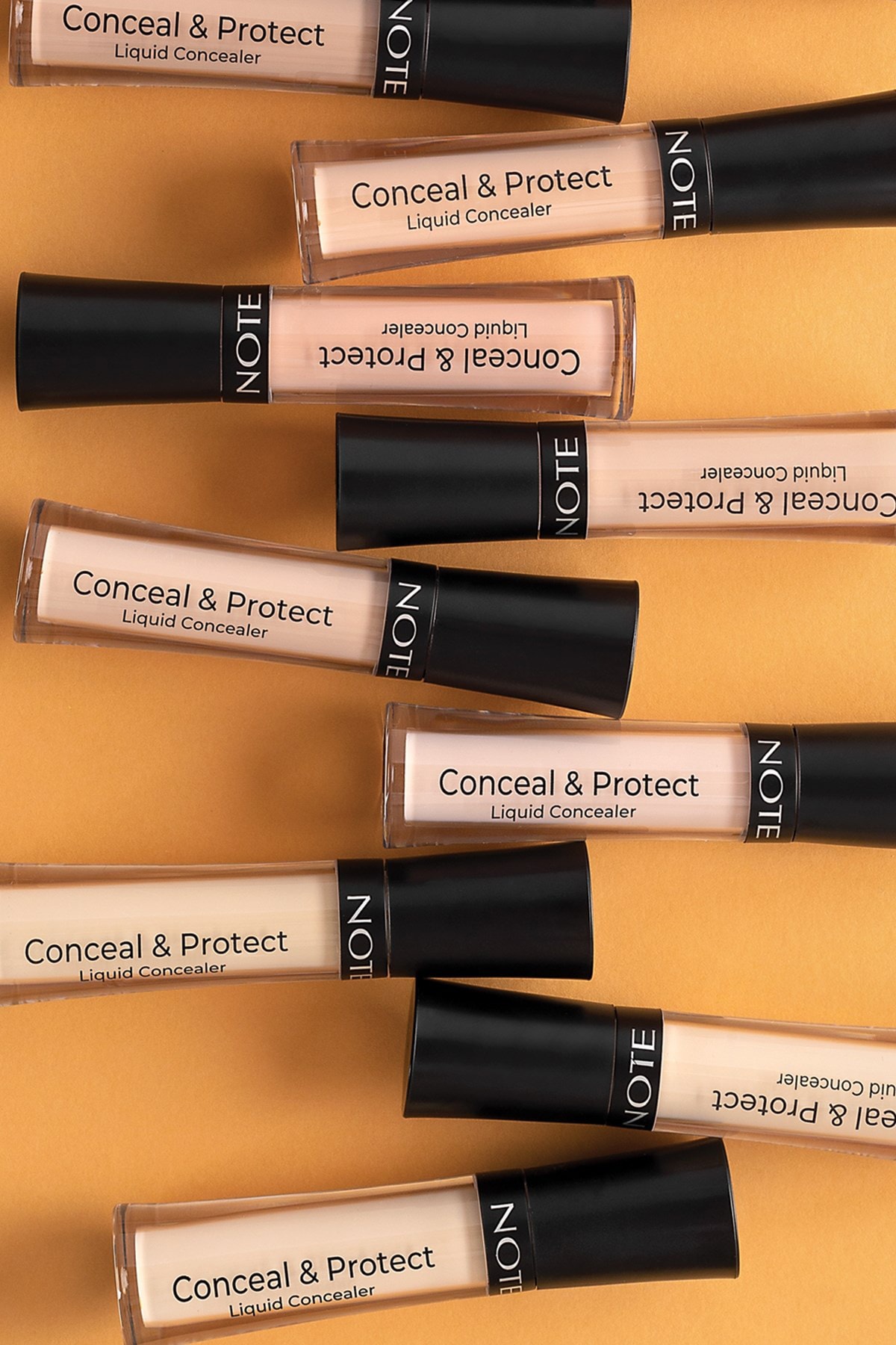 NOTE  LİQUİD  SOFT IVORY NO.05 KAPATICI-