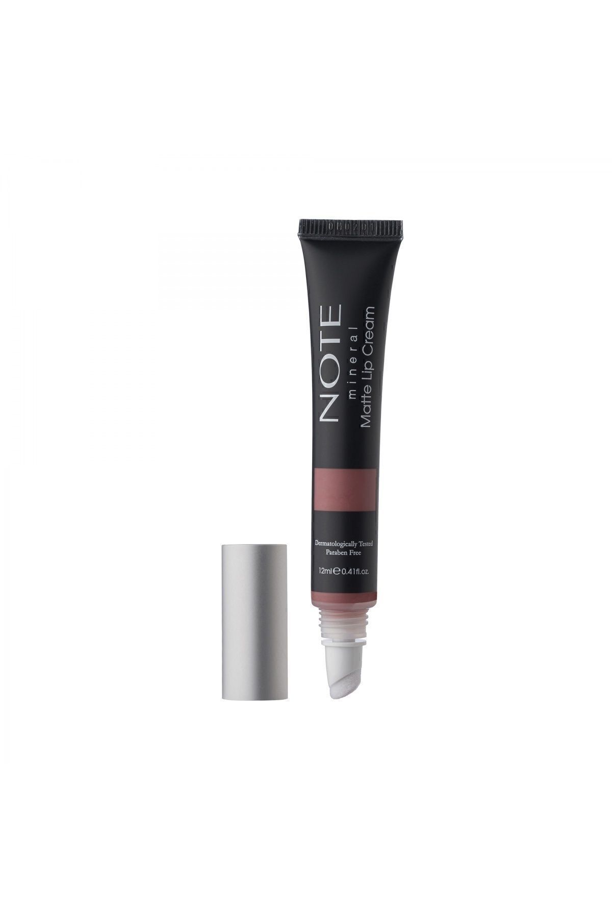 NOTE MİNERAL MATTE LİP CREAM NUDE LOVE NO.02 RUJ-