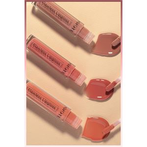 NOTE FLAWLESS LIPGLOSS DRIED ROSE NO.03-