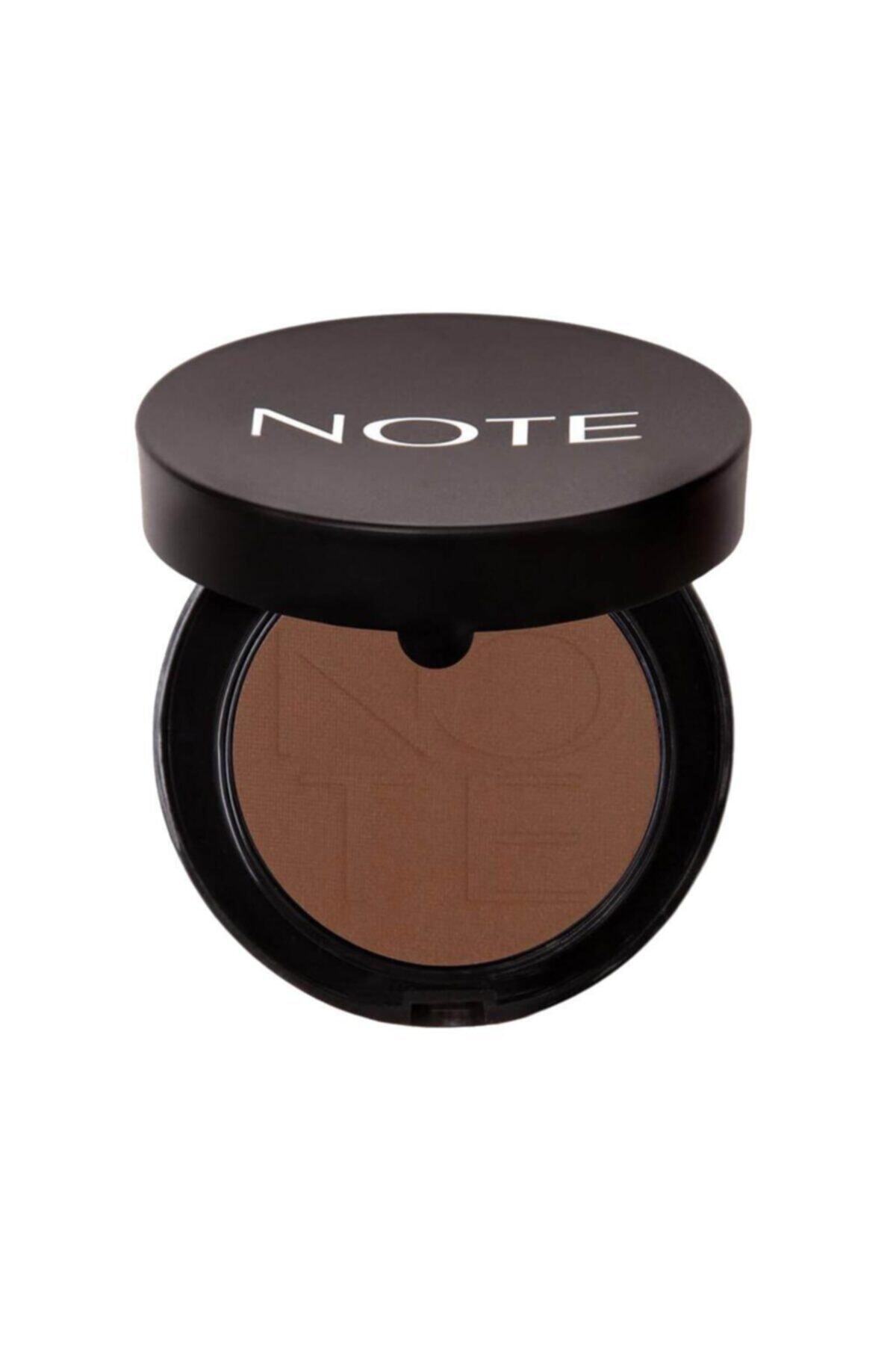 NOTE LUMİNOUS SİLK MONO EYESHADOW NO.08 GÖZ FARI-