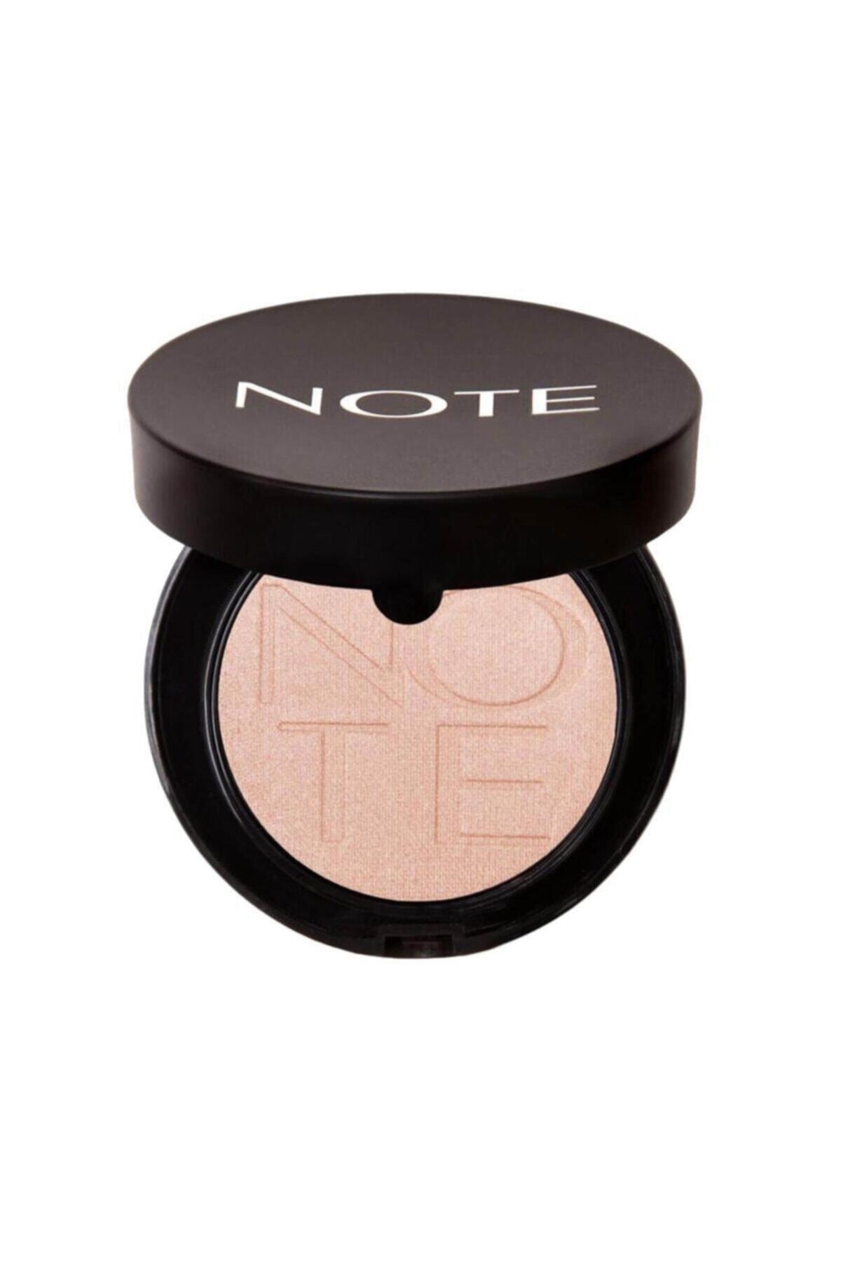 NOTE LUMİNOUS SİLK MONO EYESHADOW NO.13 GÖZ FARI-