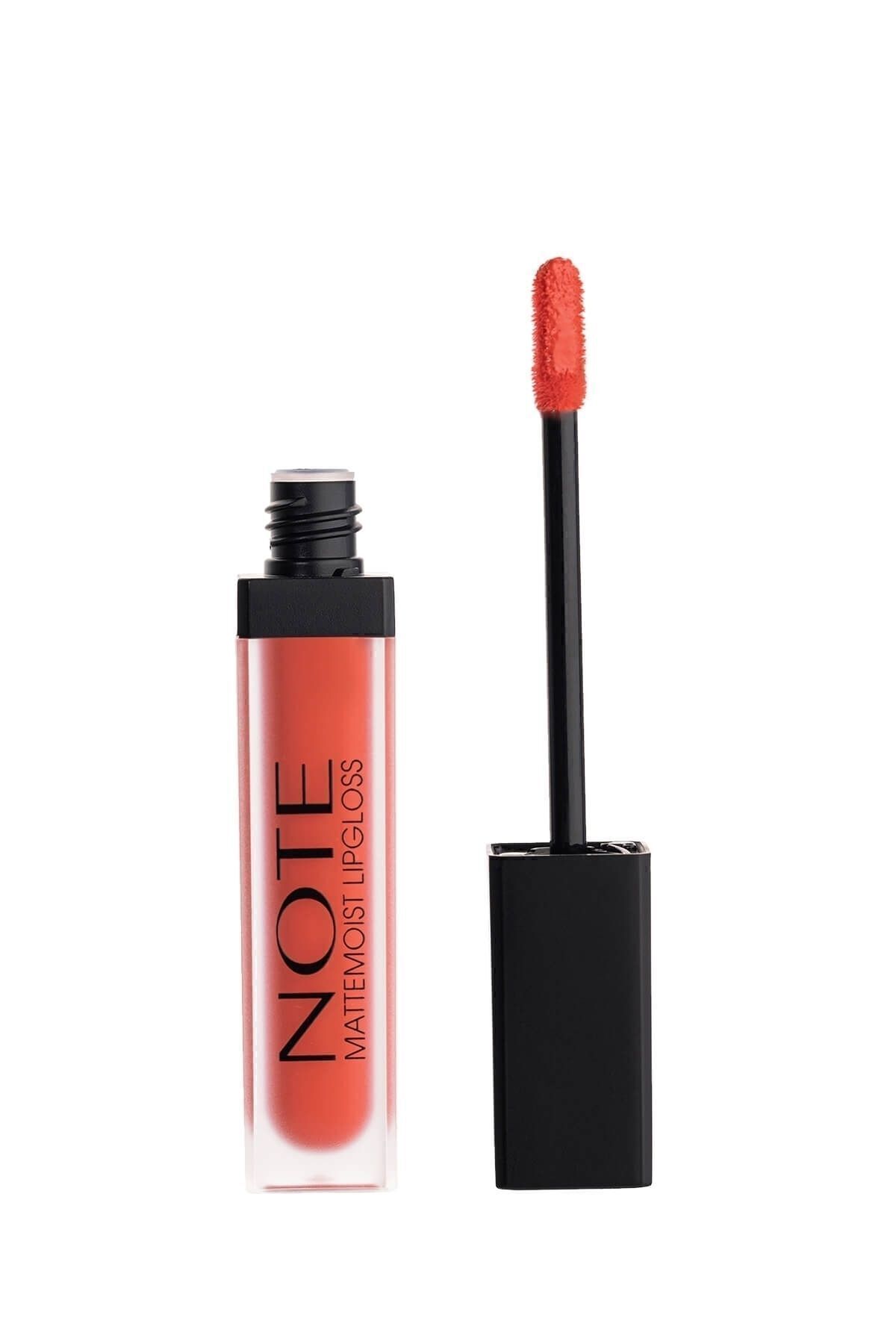NOTE MATTEMOİST LİPGLOSS FİRST KİSS 405-
