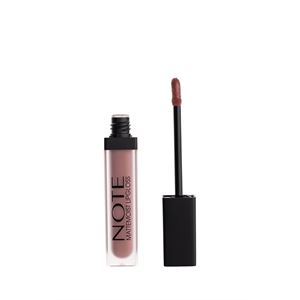 NOTE MATTEMOİST LİPGLOSS FOREVER NUDE 412-