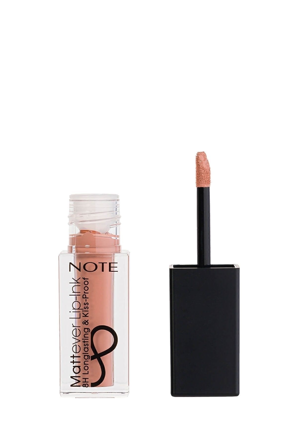 NOTE MATTEVER LIP-INK PEACH ROSE 04 RUJ-