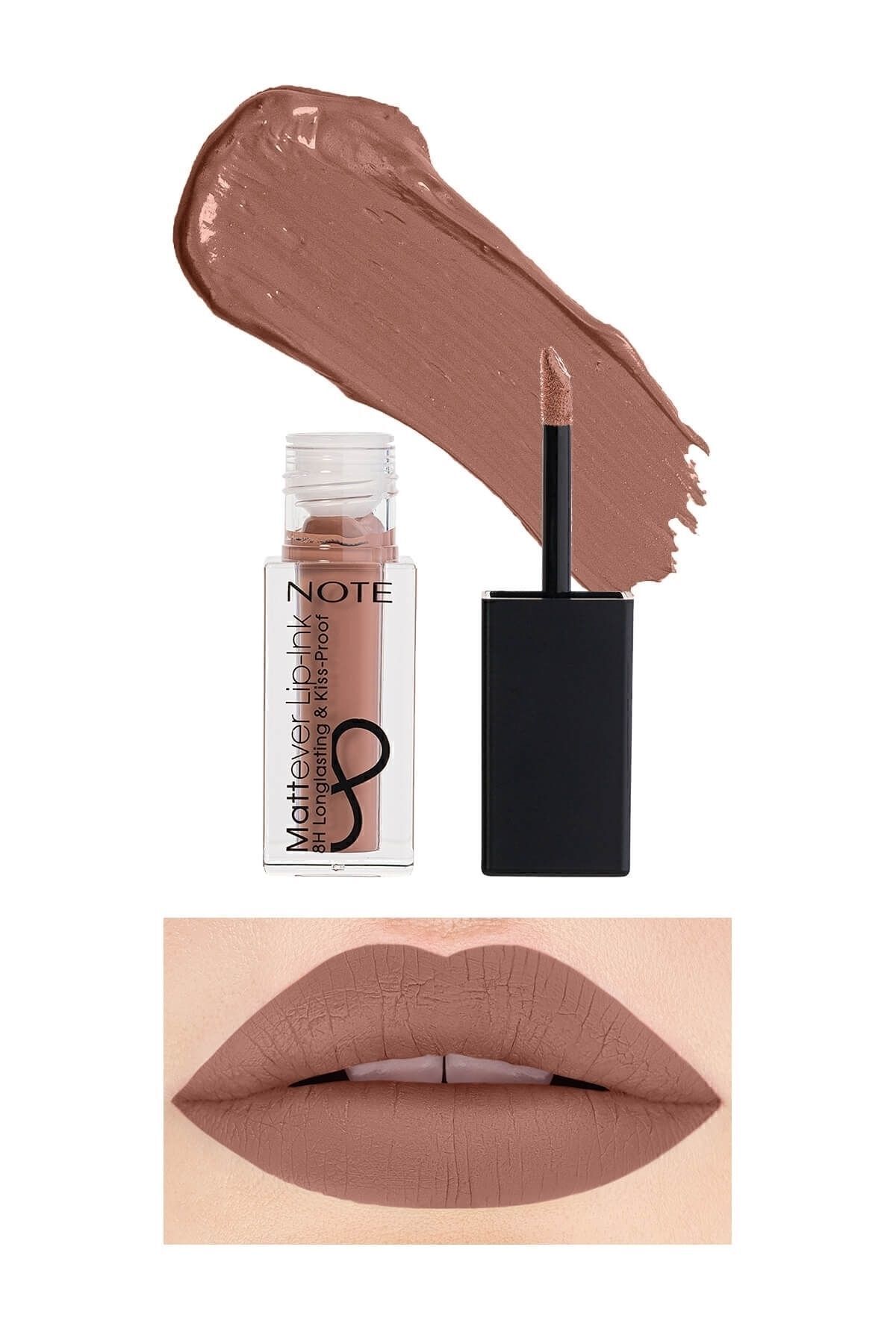 NOTE MATTEVER LIP-INK TOFFE BREAK 05 RUJ-