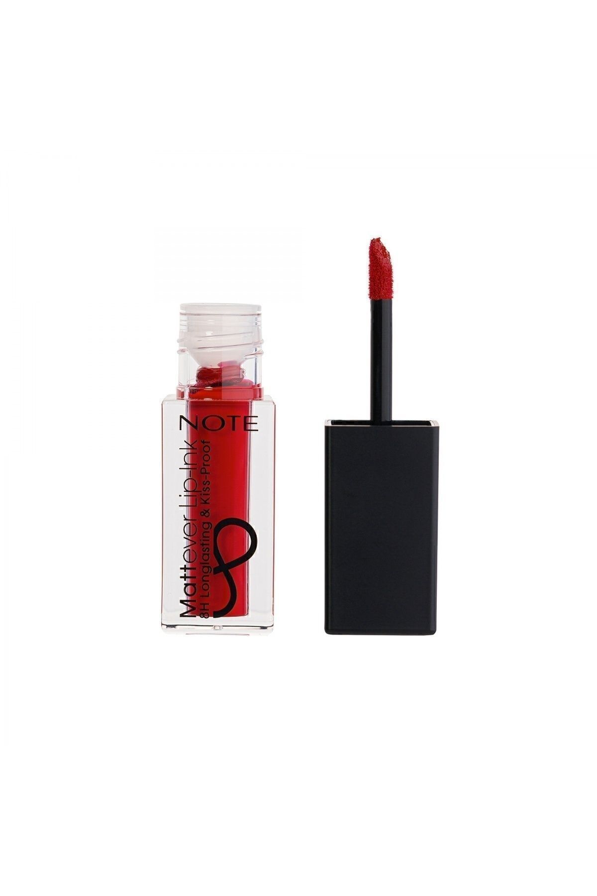 NOTE MATTEVER LIP-INK UNPREDICTABLE RED 14 RUJ-