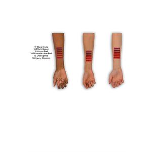 NOTE MATTEVER LIP-INK URBAN RED 15 RUJ-