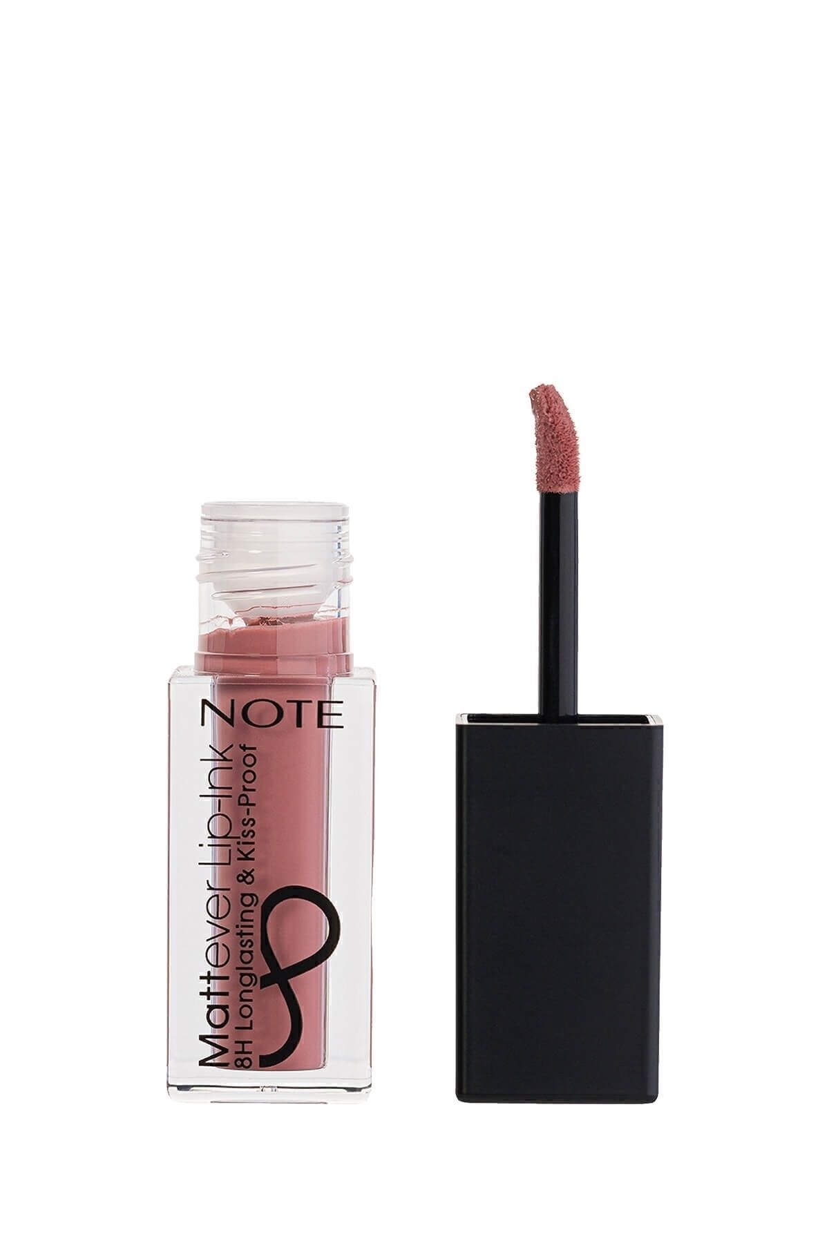 NOTE MATTEVER LIP-INK ANTIQUE PİNK 08 RUJ-