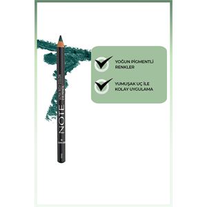 NOTE ULTRA RİCH COLOR GÖZ KALEMİ  DEEP FOREST 08-