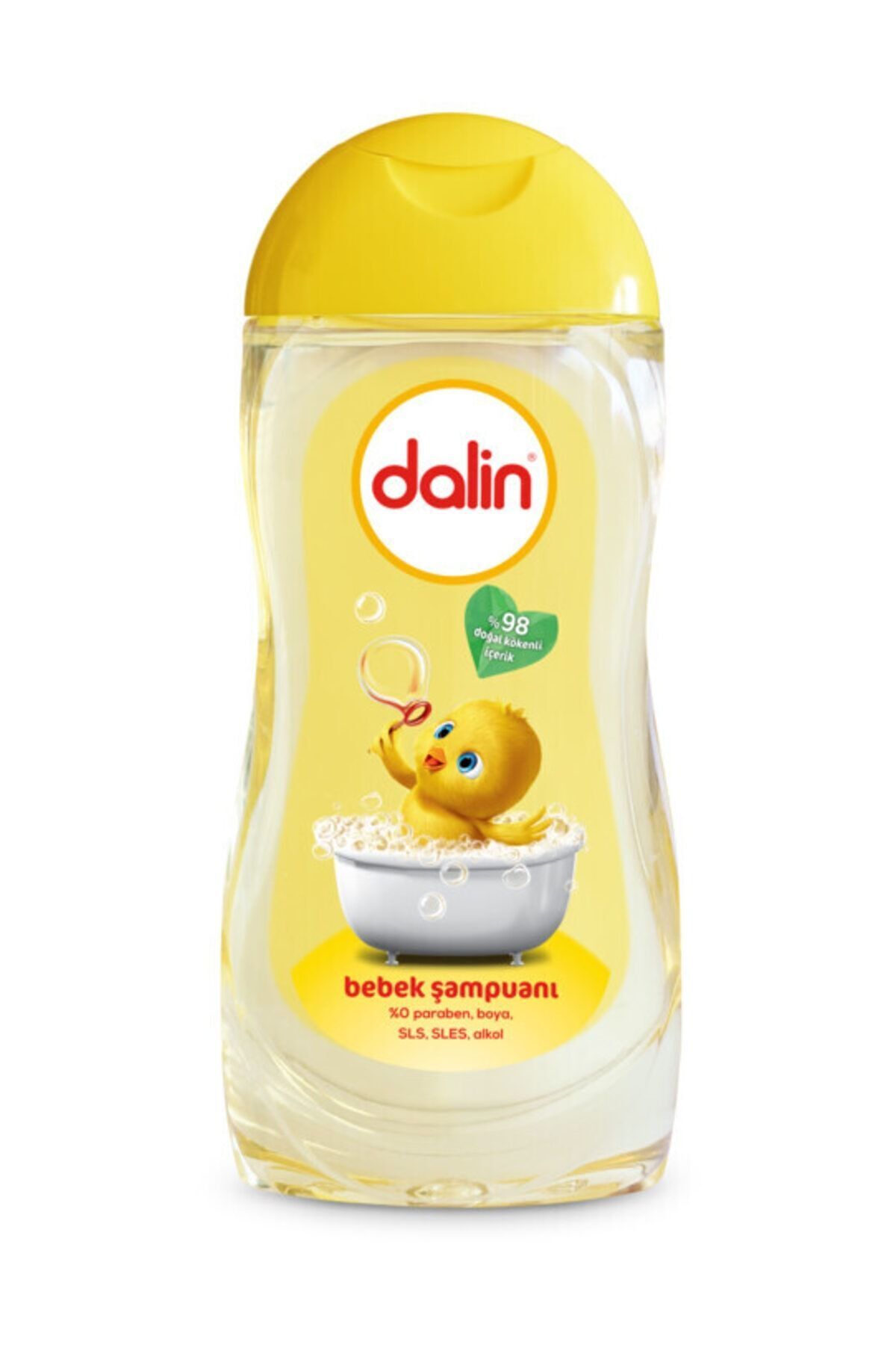 DALİN BEBEK ŞAMPUAN KLASİK 200ML-