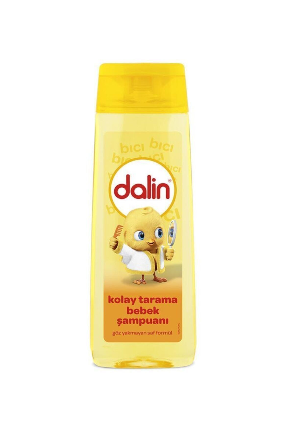 Dalin Bademli Kolay Tarama Bebek Şampuanı 200 ml-