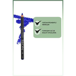 NOTE ULTRA RİCH COLOR GÖZ KALEMİ  NAVY 05-