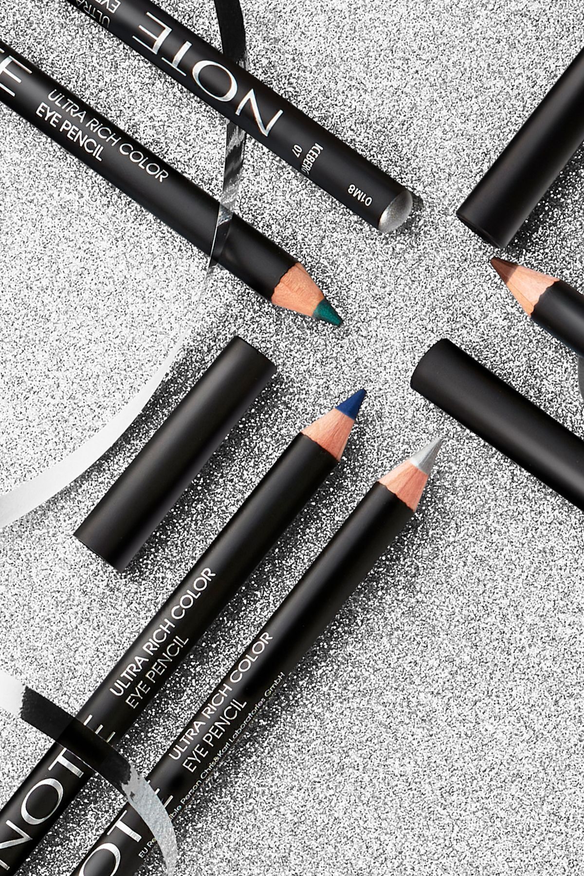 NOTE ULTRA RİCH COLOR GÖZ KALEMİ  NAVY 05-