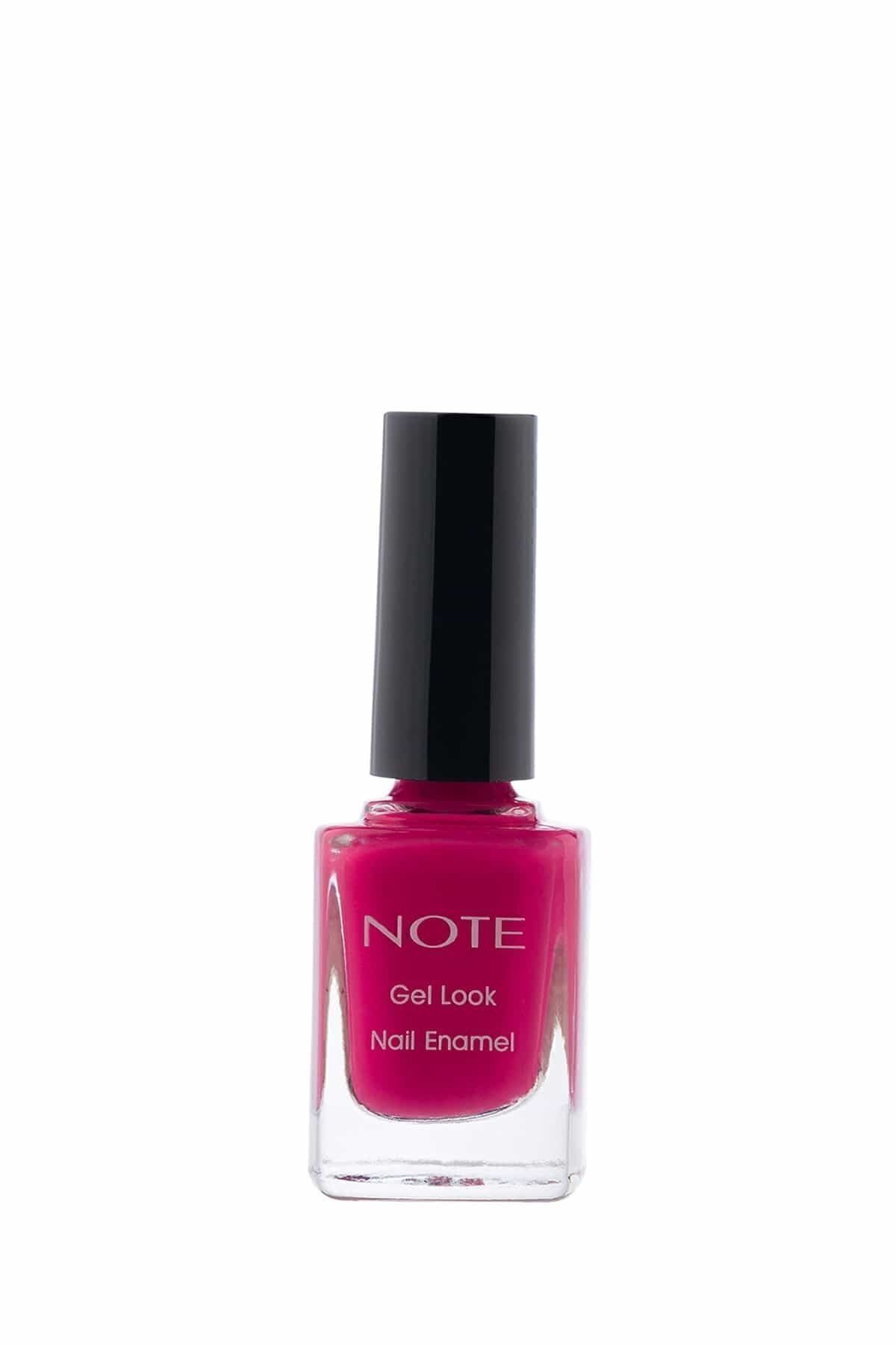 NOTE GEL LOOK OJE FUCHSIA PEONY 08-