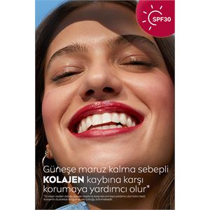 NIVEA RENKLİ DUDAK BAKIM KREMİ,KIRMIZI,4,8GR,NEMLENDİRME,SPF30,DOĞAL YAĞLAR,E-
