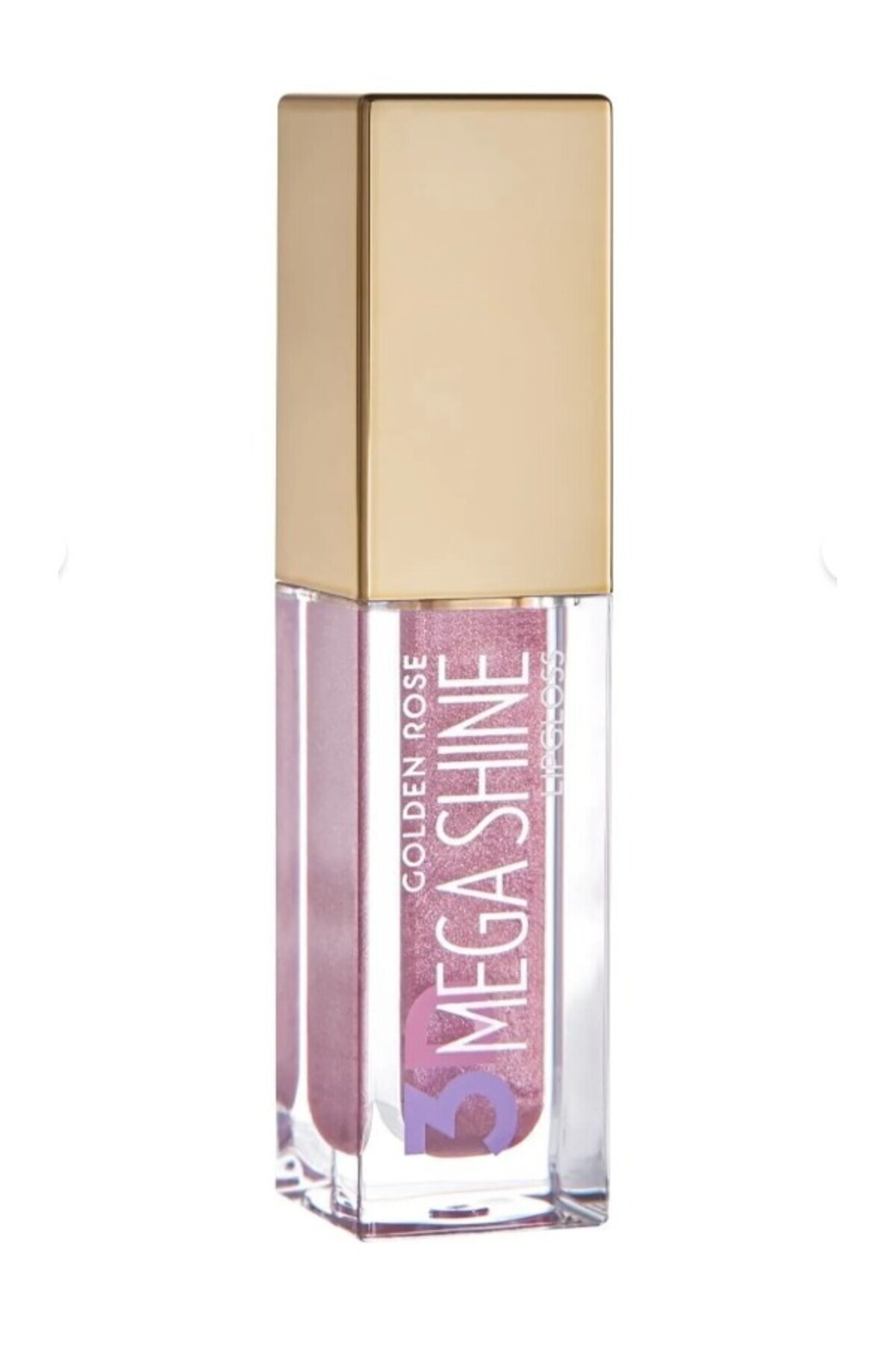 GOLDEN ROSE MEGA SHINE 3D GLOSS 121-