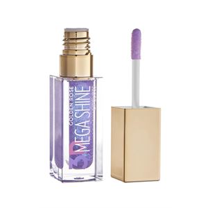 GOLDEN ROSE 3D MEGA SHİNE LİPGLOSS NO: 122 SPARKLE - IŞILTILI DUDAK PARLATICISI-