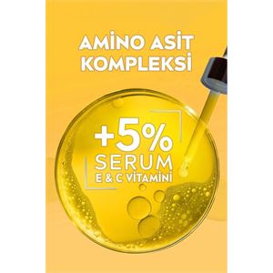 NIVEA AYDINLATICI MİCELLAR MAKYAJ TEMİZLEME SUYU 400ML, SERUM İÇERİKLİ, DONUK VE HASSAS CİLT TİPLERİ-