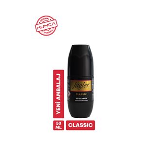 JAGLER CLASSİC ERKEK ROLL-ON (50 ML)-