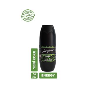 JAGLER ROLL-ON ENERGY MEN 50 ML-