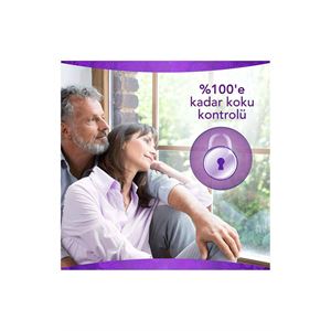 ORKİD EXTRA KORUMA EXTRA UZUN GÜNLÜK PED 18 ADET-