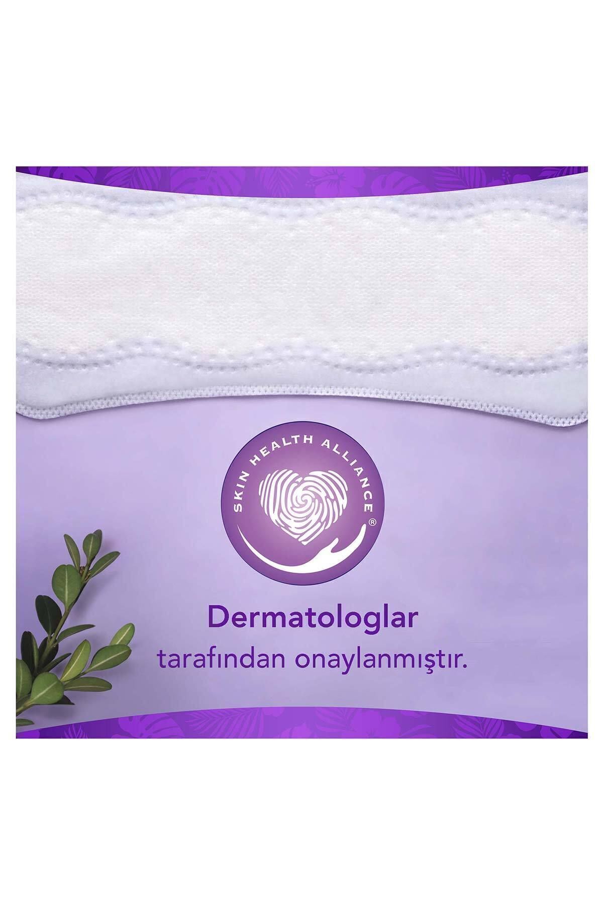 ORKİD EXTRA KORUMA EXTRA UZUN GÜNLÜK PED 18 ADET-